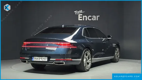 GENESIS G90 GASOLINE 3.5 TURBO AWD