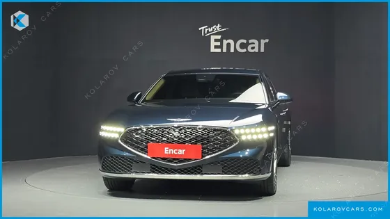 GENESIS G90 GASOLINE 3.5 TURBO AWD