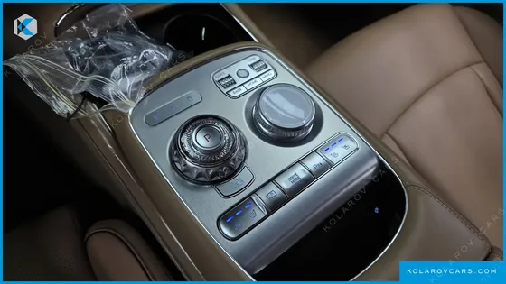 GENESIS G90 GASOLINE 3.5 TURBO AWD