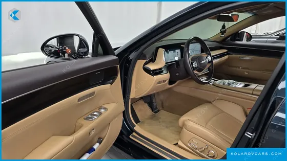 GENESIS G90 GASOLINE 3.5 TURBO AWD