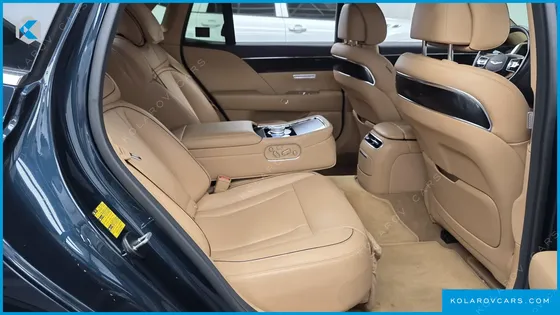 GENESIS G90 GASOLINE 3.5 TURBO AWD