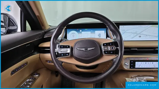 GENESIS G90 GASOLINE 3.5 TURBO AWD