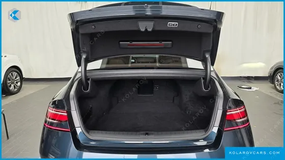 GENESIS G90 GASOLINE 3.5 TURBO AWD