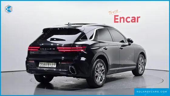 GENESIS GV70 2.5T GASOLINE 2WD