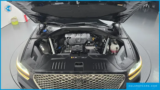 GENESIS GV70 2.5T GASOLINE 2WD
