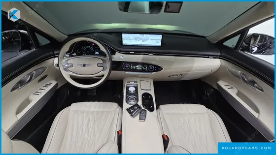 GENESIS GV70 2.5T GASOLINE 2WD