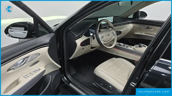 GENESIS GV70 2.5T GASOLINE 2WD