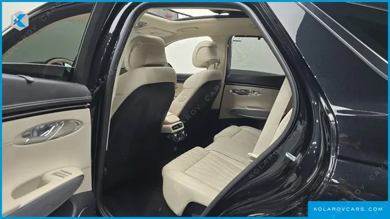 GENESIS GV70 2.5T GASOLINE 2WD