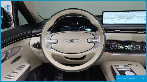 GENESIS GV70 2.5T GASOLINE 2WD