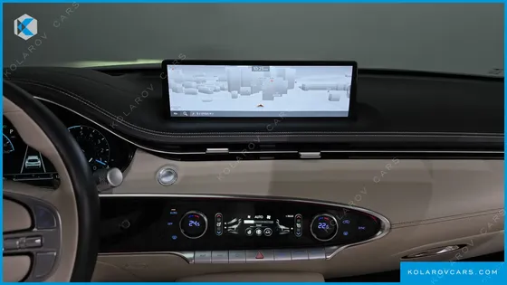 GENESIS GV70 2.5T GASOLINE 2WD