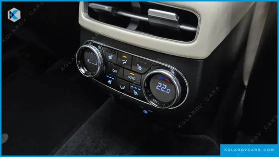 GENESIS GV70 2.5T GASOLINE 2WD