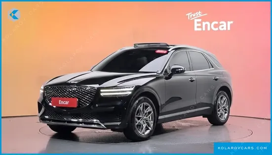 GENESIS GV70 2.5T GASOLINE 2WD