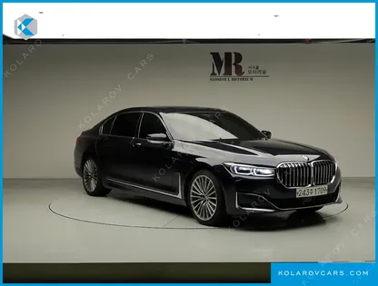 BMW 7 SERIES 740LI XDRIVE DESIGN PURE EXCELLENCE