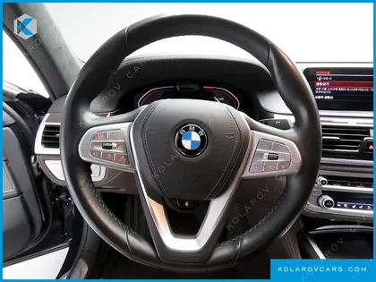 BMW 7 SERIES 740LI XDRIVE DESIGN PURE EXCELLENCE