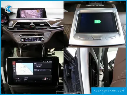BMW 7 SERIES 740LI XDRIVE DESIGN PURE EXCELLENCE