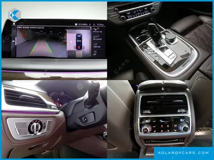 BMW 7 SERIES 740LI XDRIVE DESIGN PURE EXCELLENCE