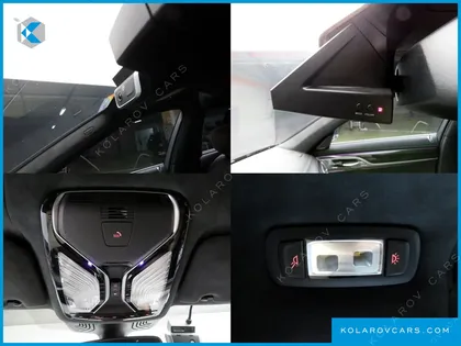 BMW 7 SERIES 740LI XDRIVE DESIGN PURE EXCELLENCE