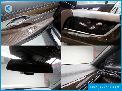 BMW 7 SERIES 740LI XDRIVE DESIGN PURE EXCELLENCE