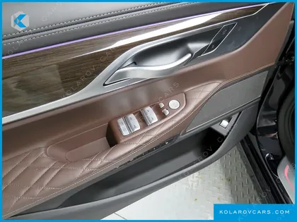 BMW 7 SERIES 740LI XDRIVE DESIGN PURE EXCELLENCE