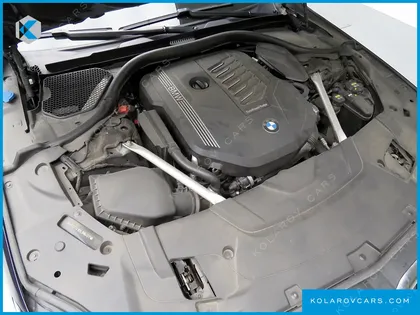 BMW 7 SERIES 740LI XDRIVE DESIGN PURE EXCELLENCE