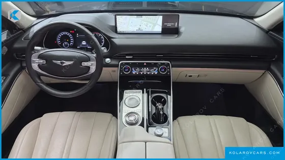 GENESIS GV80 2.5T GASOLINE AWD