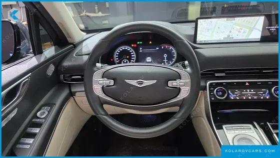 GENESIS GV80 2.5T GASOLINE AWD