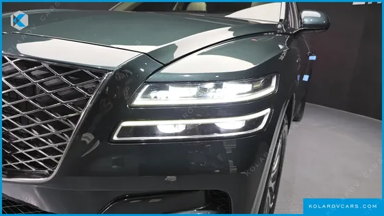 GENESIS GV80 2.5T GASOLINE AWD