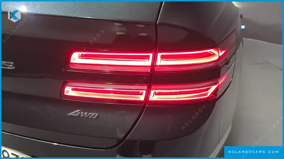 GENESIS GV80 2.5T GASOLINE AWD