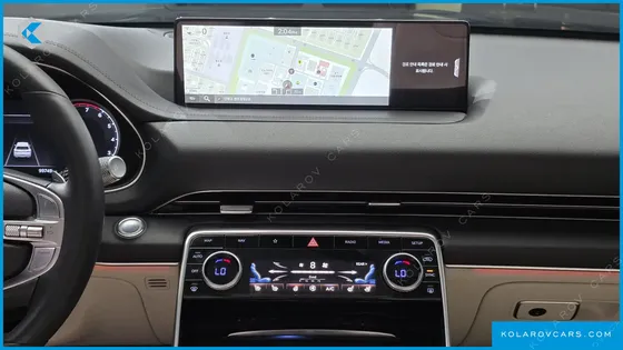 GENESIS GV80 2.5T GASOLINE AWD