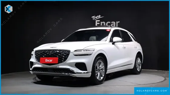 GENESIS GV70 2.5T GASOLINE 2WD