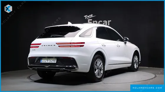 GENESIS GV70 2.5T GASOLINE 2WD