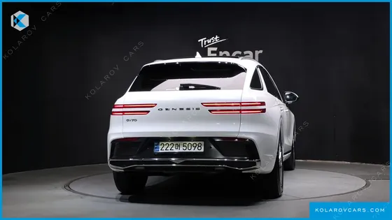 GENESIS GV70 2.5T GASOLINE 2WD