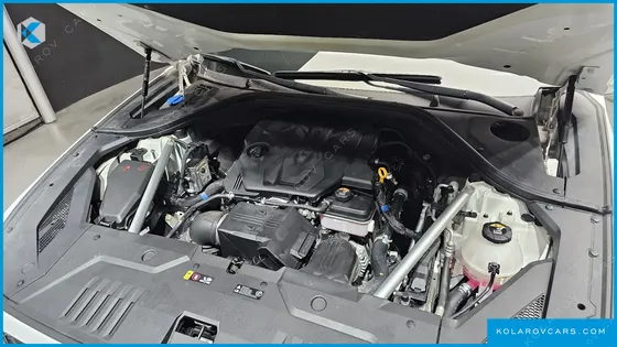 GENESIS GV70 2.5T GASOLINE 2WD