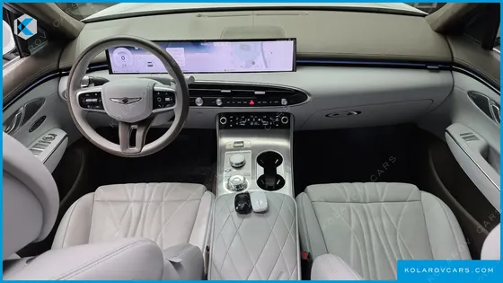 GENESIS GV70 2.5T GASOLINE 2WD