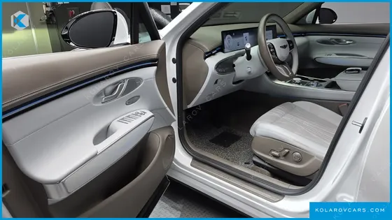 GENESIS GV70 2.5T GASOLINE 2WD