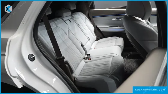 GENESIS GV70 2.5T GASOLINE 2WD