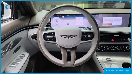 GENESIS GV70 2.5T GASOLINE 2WD