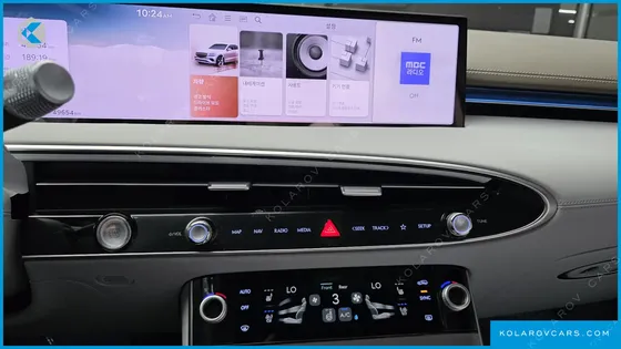 GENESIS GV70 2.5T GASOLINE 2WD