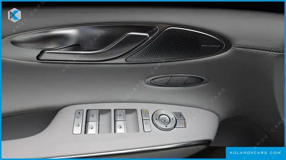 GENESIS GV70 2.5T GASOLINE 2WD
