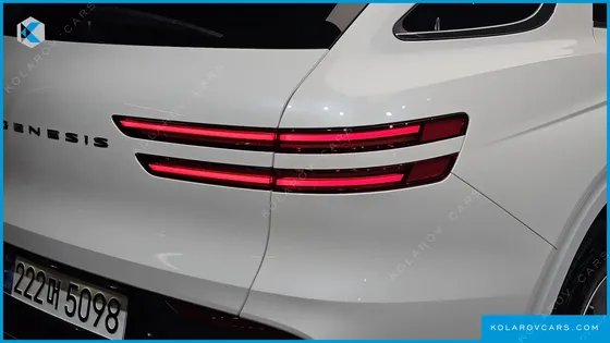 GENESIS GV70 2.5T GASOLINE 2WD