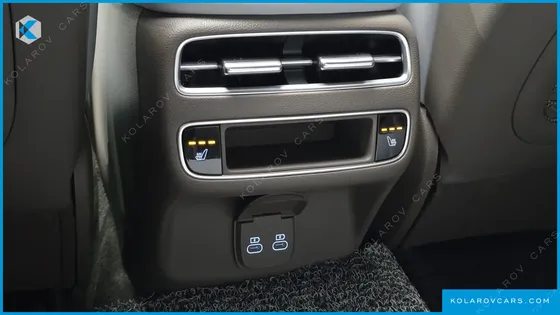 GENESIS GV70 2.5T GASOLINE 2WD