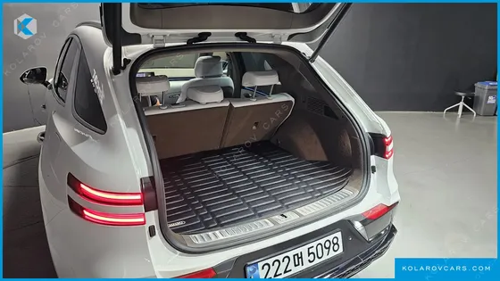 GENESIS GV70 2.5T GASOLINE 2WD