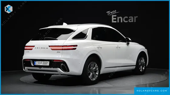GENESIS GV70 2.5T GASOLINE AWD