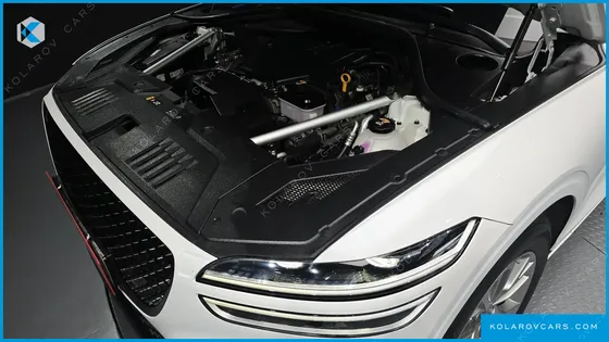 GENESIS GV70 2.5T GASOLINE AWD