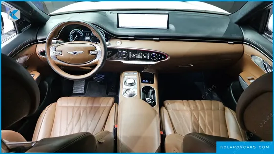 GENESIS GV70 2.5T GASOLINE AWD