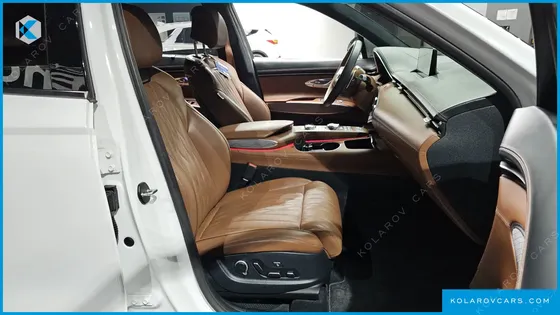 GENESIS GV70 2.5T GASOLINE AWD