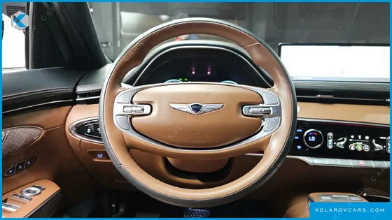 GENESIS GV70 2.5T GASOLINE AWD