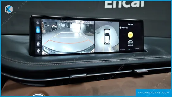 GENESIS GV70 2.5T GASOLINE AWD