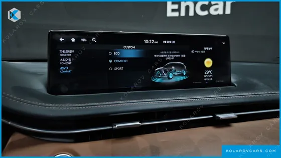 GENESIS GV70 2.5T GASOLINE AWD