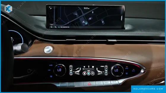 GENESIS GV70 2.5T GASOLINE AWD